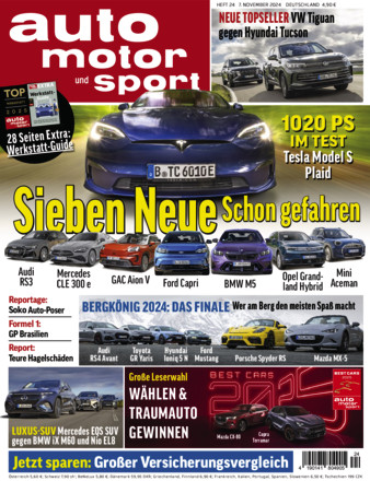 auto motor und sport