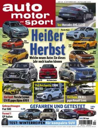 auto motor und sport - ePaper