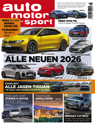 auto motor und sport