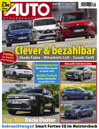 AUTO Straßenverkehr - ePaper