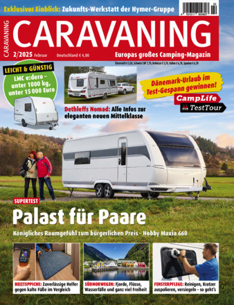 CARAVANING