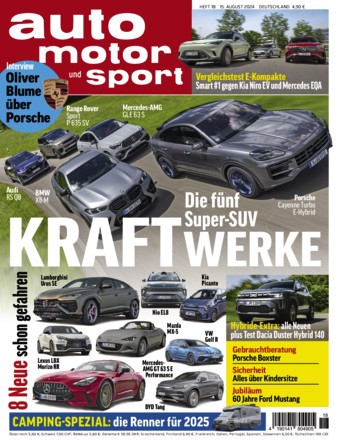 auto motor und sport - ePaper