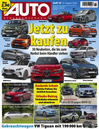 AUTO Straßenverkehr - ePaper