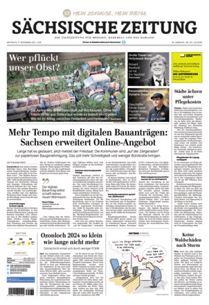 Meißen, Radebeul und Elbland