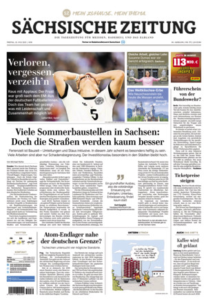 Meißen, Radebeul und Elbland