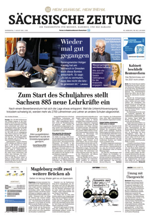 Meißen, Radebeul und Elbland