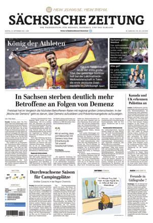 Meißen, Radebeul und Elbland