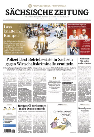 Meißen, Radebeul und Elbland