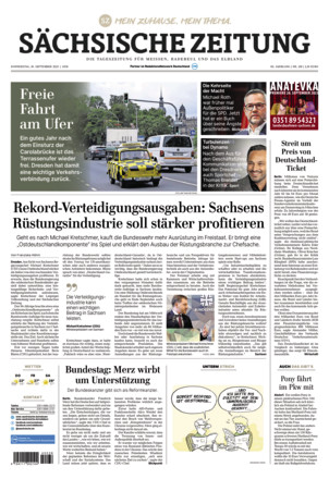 Meißen, Radebeul und Elbland