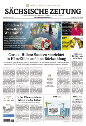 Meißen, Radebeul und Elbland
