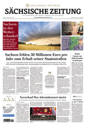 Meißen, Radebeul und Elbland
