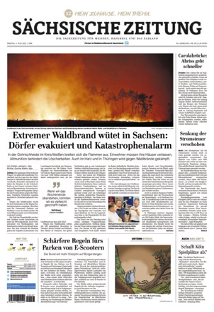 Meißen, Radebeul und Elbland