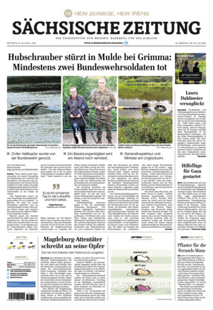 Meißen, Radebeul und Elbland