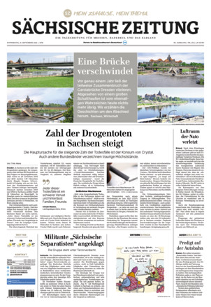 Meißen, Radebeul und Elbland