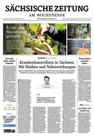 Meißen, Radebeul und Elbland