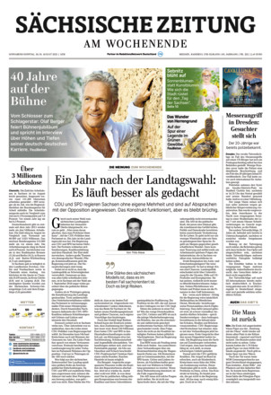 Meißen, Radebeul und Elbland