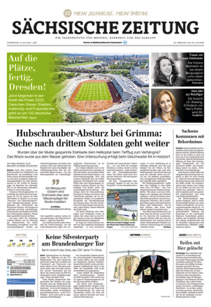 Meißen, Radebeul und Elbland