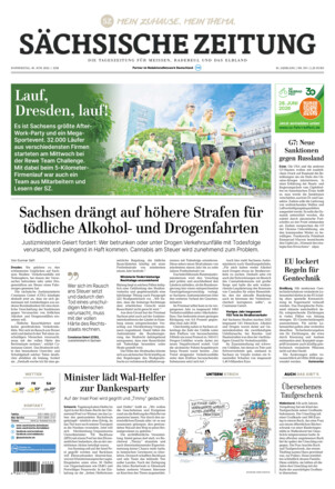 Meißen, Radebeul und Elbland - ePaper