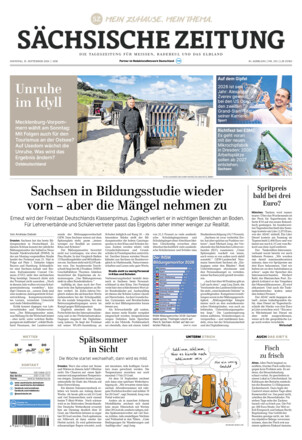 Meißen, Radebeul und Elbland - ePaper