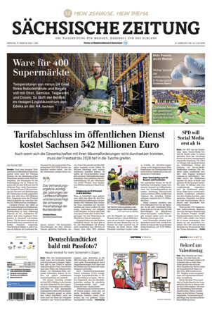 Meißen, Radebeul und Elbland