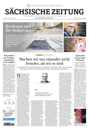 Meißen, Radebeul und Elbland