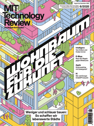 MIT Technology Review