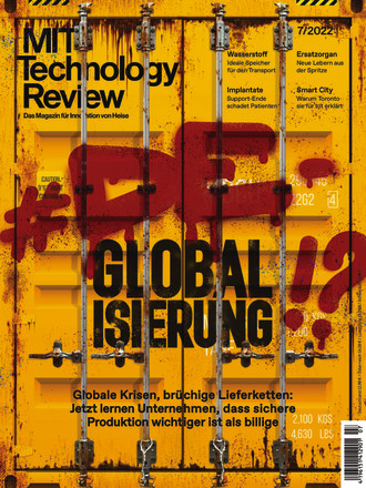 MIT Technology Review - ePaper;