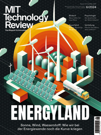 MIT Technology Review