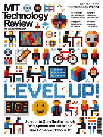 MIT Technology Review