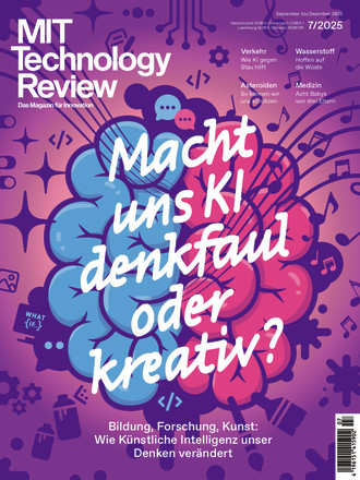 MIT Technology Review