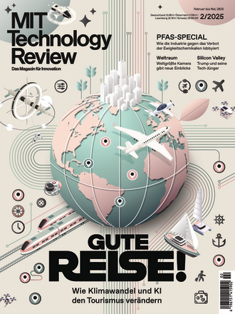 MIT Technology Review