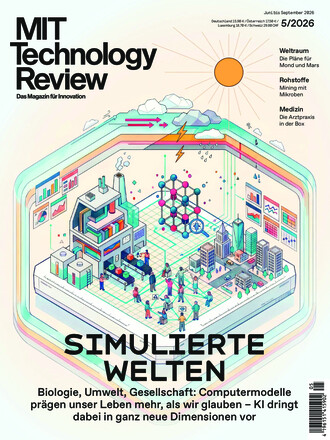 MIT Technology Review