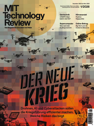 MIT Technology Review - ePaper