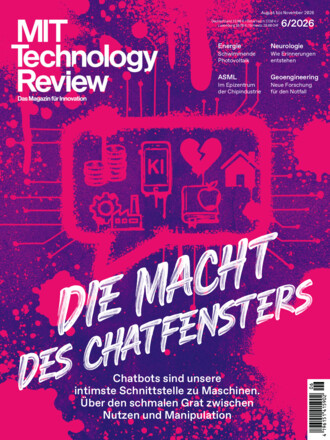 MIT Technology Review