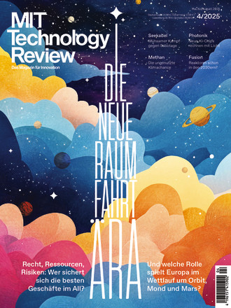 MIT Technology Review