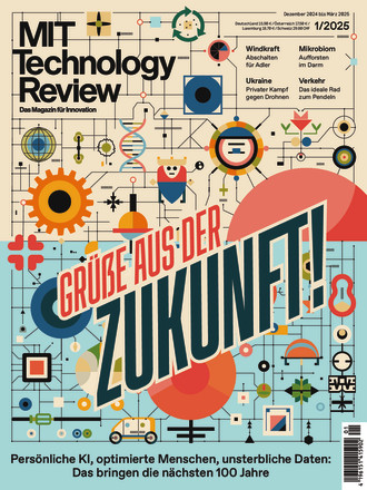 MIT Technology Review