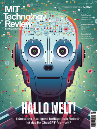 MIT Technology Review - ePaper