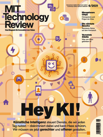 MIT Technology Review - ePaper;