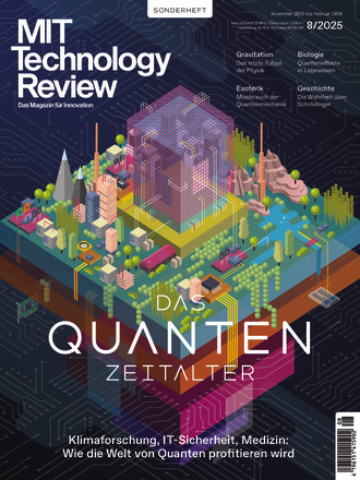 MIT Technology Review