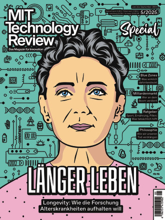 MIT Technology Review