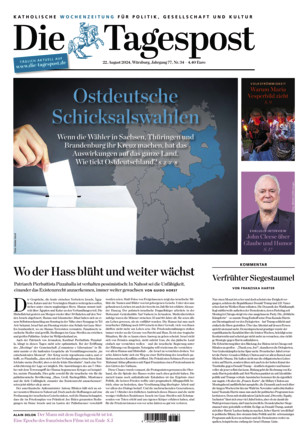 Die Tagespost - ePaper