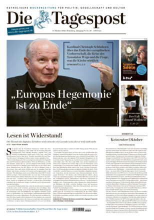 Die Tagespost
