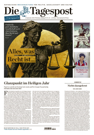 Die Tagespost