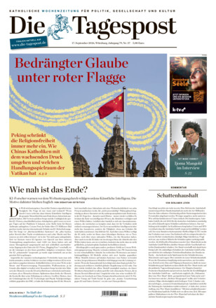 Die Tagespost - ePaper