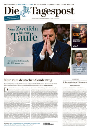Die Tagespost