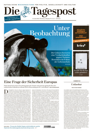 Die Tagespost