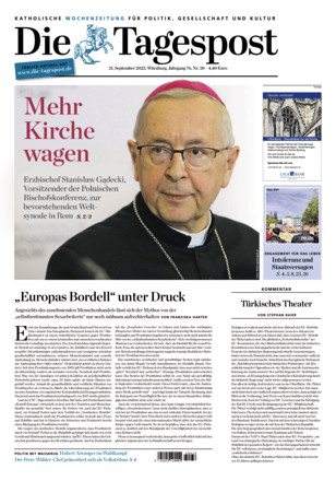 Die Tagespost