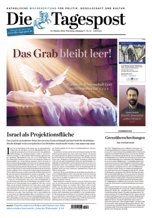 Die Tagespost - ePaper