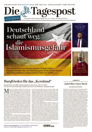 Die Tagespost - ePaper