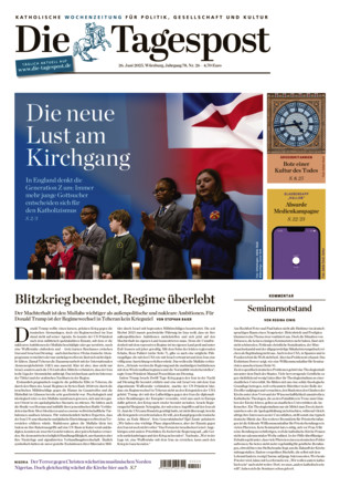 Die Tagespost
